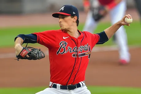 Max Fried Stats MLB Stats