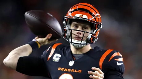 Joe Burrow risked another injury in valiant attempt to give Bengals first  win of NFL season