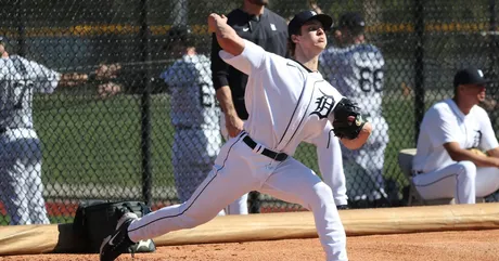 Tarik Skubal pitches a gem as Tigers send A's to 8th straight loss