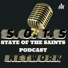 Adam Teicher on Saints Podcast