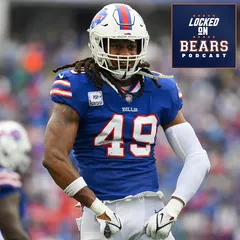 Bears 2023 free agent signings: T.J. Edwards, Tremaine Edmunds