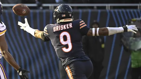 Chicago Bears Safety Jaquan Brisker Hopeful To Play Week 1