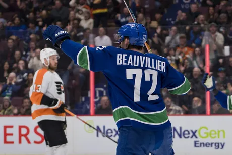 The Top Late-Round Fantasy Hockey Draft Targets: Beauvillier, Frost,  Vejmelka & Others