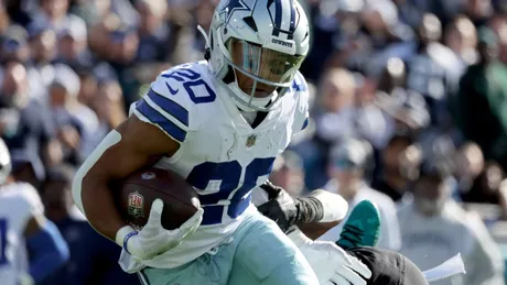 Bad Taste!' Tony Pollard Previews Dallas Cowboys Revenge Showdown at San  Francisco - FanNation Dallas Cowboys News, Analysis and More