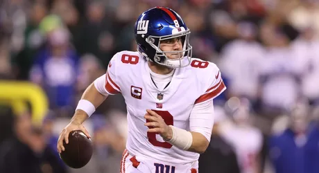 Giants legend predicts Daniel Jones will be part of Patrick Mahomes, Josh  Allen club