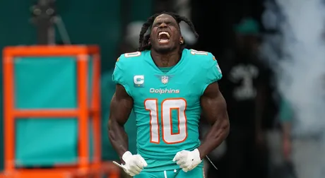 NFL World Reacts To Bengals-Dolphins Uniform Matchup - The Spun