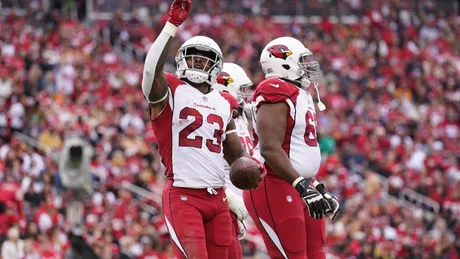 Arizona Cardinals running back Keaontay Ingram (30) warms up on the field  before an NFL football game against the Cincinnati Bengals, Friday, Aug. 12,  2022, in Cincinnati. (AP Photo/Zach Bolinger Stock Photo - Alamy