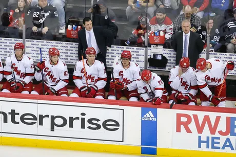 Hurricanes surge in third to beat Panthers 4-1 in Raleigh - Litter Box Cats