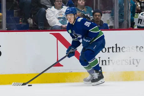 NHL Hot Seat Radar 2023: Vancouver Canucks - The Hockey News