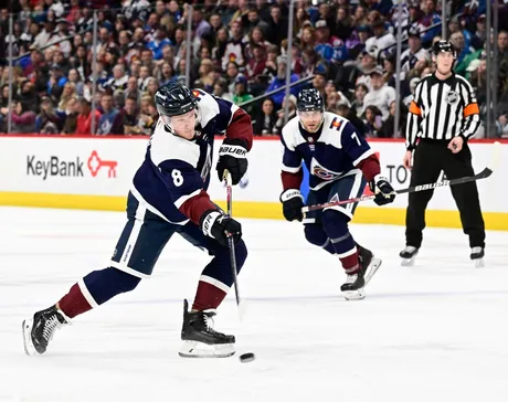 Colorado Avalanche Schedule, Roster, News, and Rumors