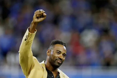 Calvin Johnson gets painfully honest on why he left the NFL