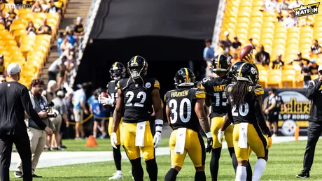 2022 Week 8 Steelers Vs Eagles Live Update And Discussion Thread – First  Half - Steelers Depot