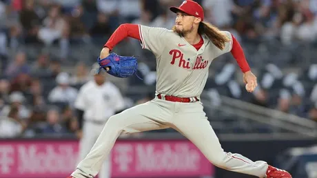 Matt Strahm Is A Mad Man : r/phillies