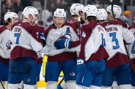 Nathan MacKinnon injury update: Avalanche star to miss 1-2 weeks