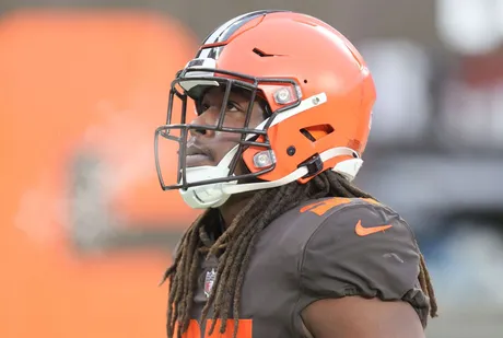 Breaking: Browns sign RB Kareem Hunt - Dawgs By Nature