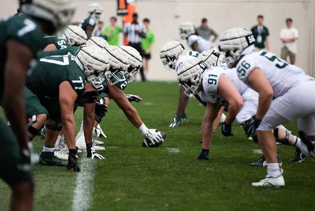 Cal Haladay Named to Bronko Nagurski Trophy Watch List - Michigan State  University Athletics