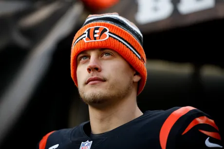 Bengals Share Encouraging Thursday Update On Joe Burrow - The Spun