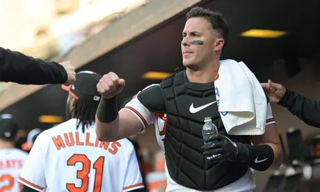 Know Your Orioles 40-man: James McCann - Camden Chat