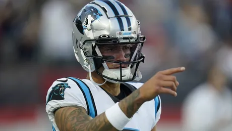 Former Carolina Panthers QB Matt Corral deserved to land on his feet