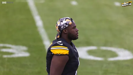 Steelers' Insiders Think Unhappy George Pickens Might Be The Center Of A  Brewing Storm After Controversial Week 1 Behavior