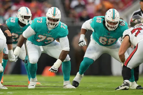 Dolphins vs. Chargers Week 1: Practice squad elevations for Miami - The  Phinsider