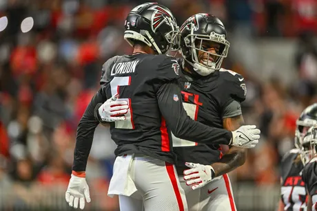 Falcons training camp 2023: Day 7 recap and notes - The Falcoholic