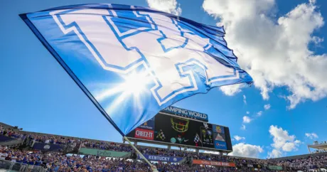 Kentucky Football ranked 18th in PFF preseason top 25 - A Sea Of Blue