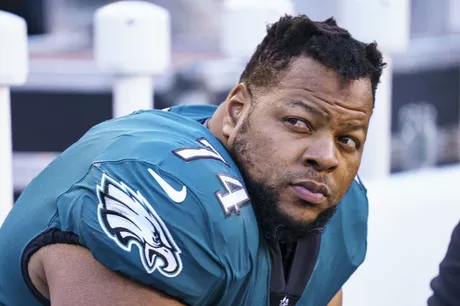 Spadaro: Eagles add another disruptive force in Ndamukong Suh