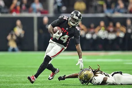 Falcons Week 2 player of the game: It's RB Cordarrelle Patterson, again -  The Falcoholic