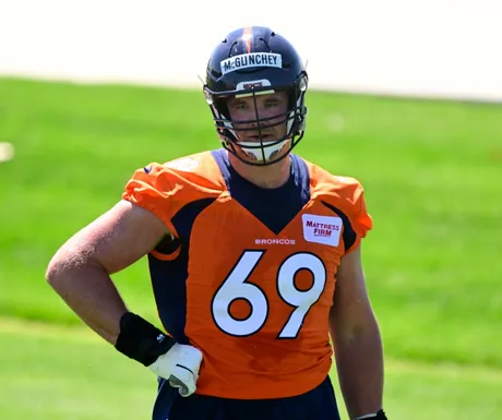 Broncos News: Huge step for Randy Gradishar, recent signings include a new  WR