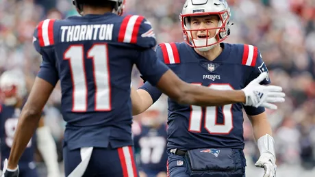 How new Patriots QB Matt Corral compares to Bailey Zappe – NBC Sports Boston