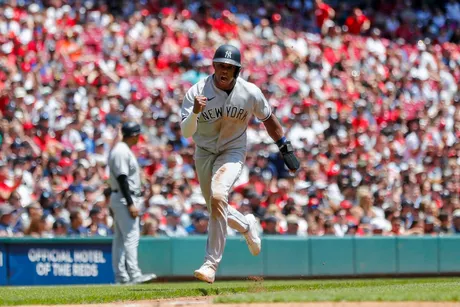 Yankees reinstate LHP Carlos Rodon to start vs. Nationals