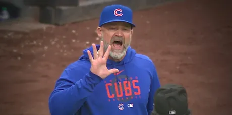 Cubs' David Ross opens up about a job he loves and doesn't want to