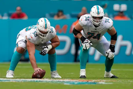 Terron Armstead will be out weeks not days says Miami Dolphins HC