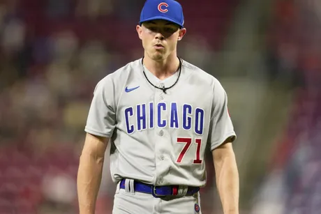 Cubs minors: Get to know the Iowa Cubs Brennen Davis - Bleed