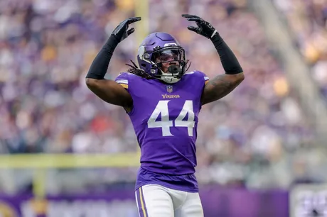 Vikings star Justin Jefferson downplays contract talks: 'My focus is on  playing football'