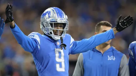 Nate Burleson on Detroit Lions WR Amon-Ra St. Brown: 'I like him