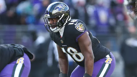 David Ojabo, Odafe Oweh Forge Similar Paths To Potential Stardom With Ravens  - PressBox