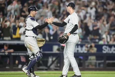 New York Yankees news: Veteran infielder Donaldson's season in jeopardy -  Pinstripe Alley