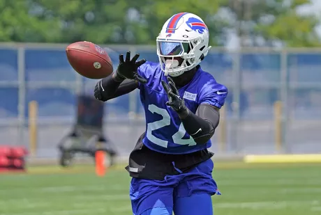 Why won't Bills lock in Kaiir Elam at CB2? Projecting top 3 camp