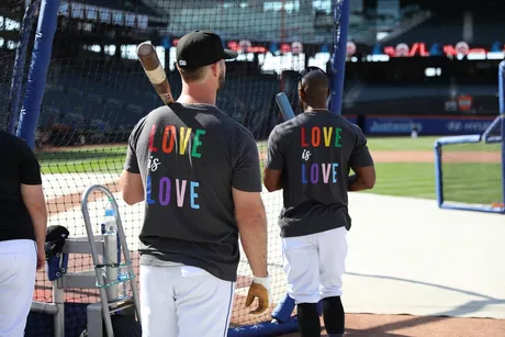 Hall of Famer Scott Rolen. By Jay Horwitz, by New York Mets