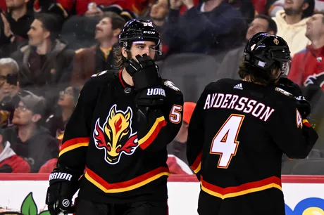 The Flames will wear three jerseys at home in 2023-24 - FlamesNation