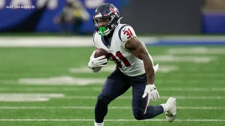 Texans OTAs: Hassan Ridgeway, Denzel Perryman return