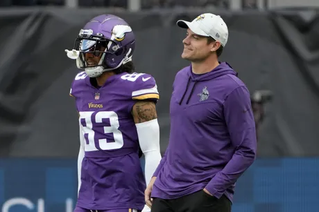 The 2022 Stakes for Ezra Cleveland - Vikings Territory