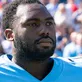 Tennessee Titans offensive tackle Dillon Radunz (75) blocks during an NFL  football game against the Washington Commanders, Sunday, October 9, 2022 in  Landover. (AP Photo/Daniel Kucin Jr Stock Photo - Alamy