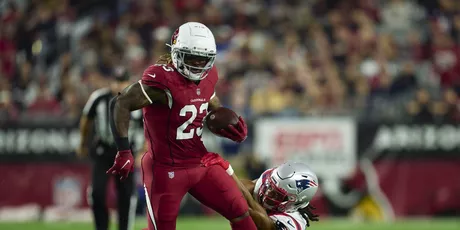 Arizona Cardinals training camp roster review: RB Keaontay Ingram