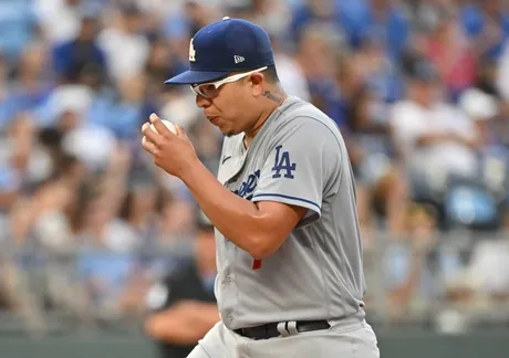 Dodgers Notes: Latest Julio Urias Update, Former Reliever Hangs Em