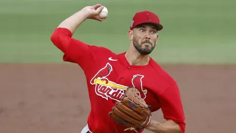 JoJo Romero already appears to be carving out a role in the Cardinals'  bullpen in 2024