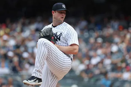 Yankees' Ian Hamilton, not Luis Severino, to start vs. White Sox