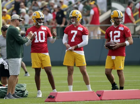 Who played for 49ers and Packers? NFL Immaculate Grid answers for